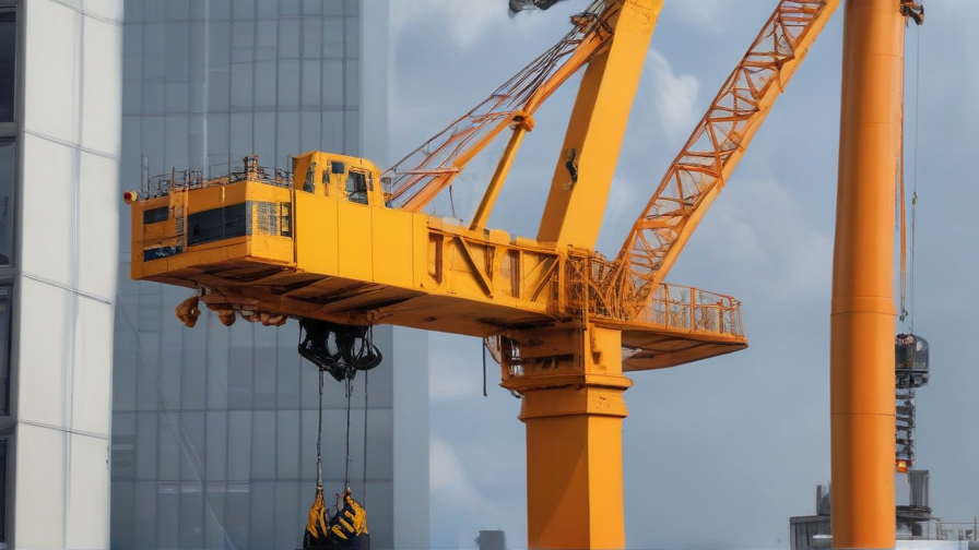 net capacity of a crane