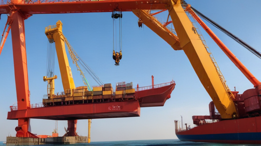 net capacity of a crane