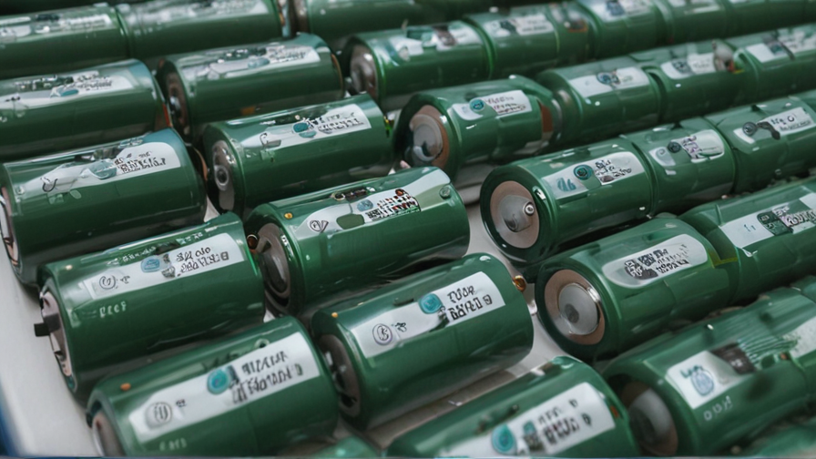 Top 10 Ni Mh Battery Supplier companies in China