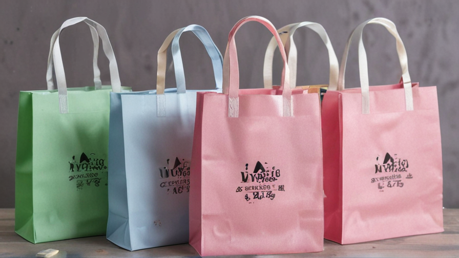 Top 10 Nonwoven Bag Wholesale companies in China