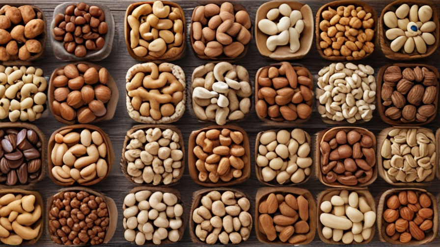 Top 10 Nuts Wholesalers companies in China