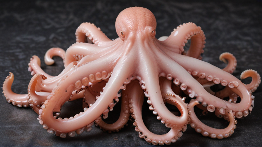 Top 10 Octopus Wholesale companies in China