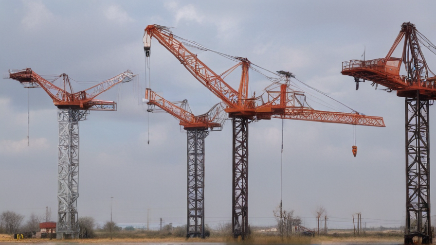 oklahoma cranes