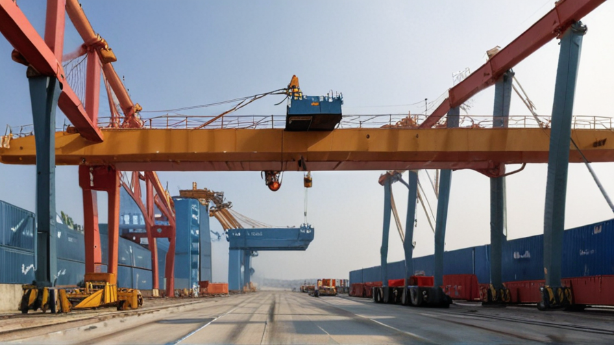 operating overhead crane