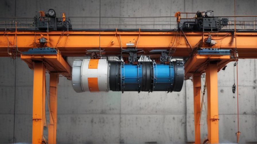 operating overhead crane
