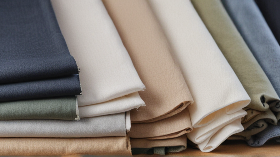 Top 10 Organic Fabric Wholesale companies in China