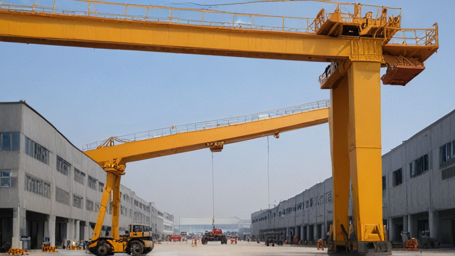 Top 10 Osha Crane Inspection Requirements China companies in China