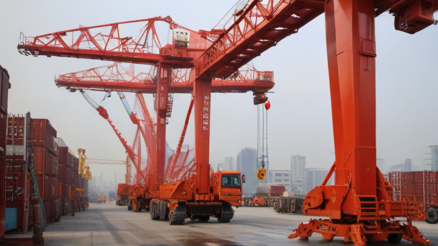 Top 10 Osha Crane Inspections companies in China