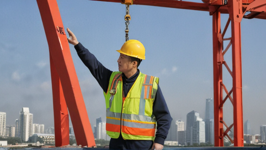 Top 10 Osha Crane Inspector Requirements China companies in China