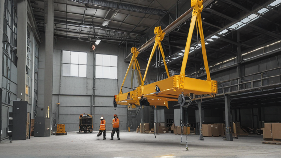 osha crane load test requirements