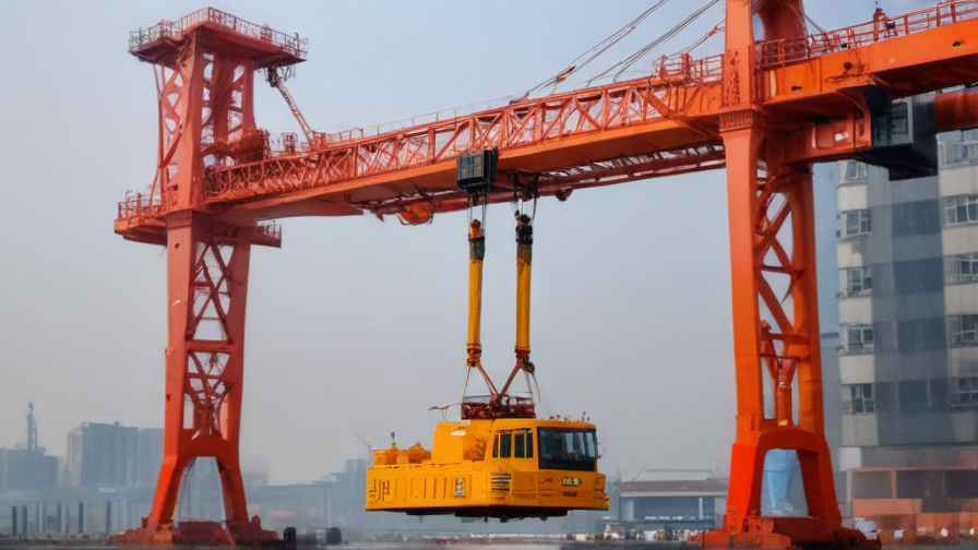 Top 10 Osha Crane Load Test Requirements companies in China