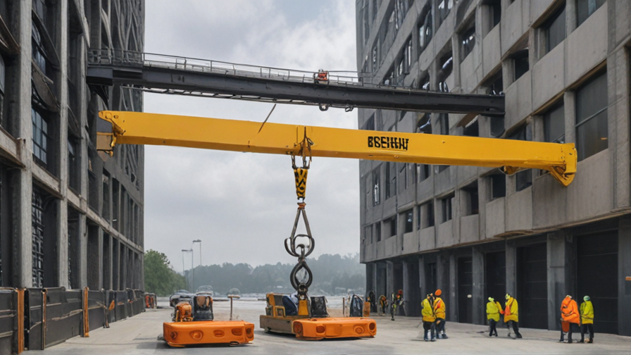osha crane load test requirements