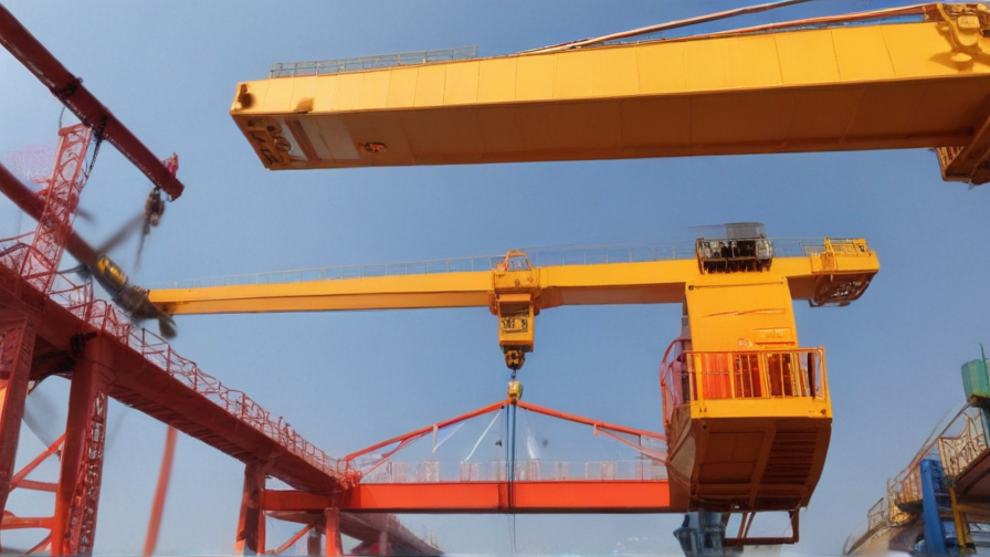 Top 10 Osha Daily Crane Inspection Requirements companies in China