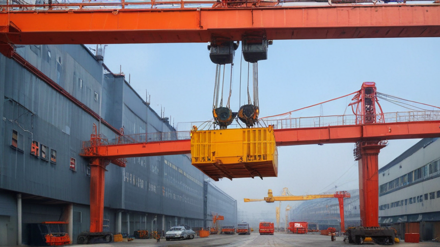 osha overhead crane regulations