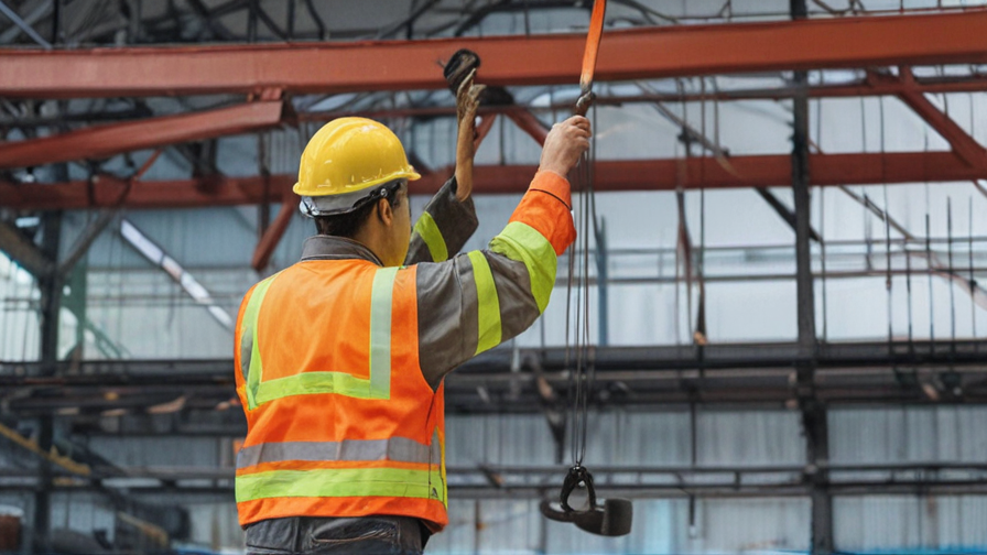 Top 10 Osha Requirements For Crane Inspections China companies in China