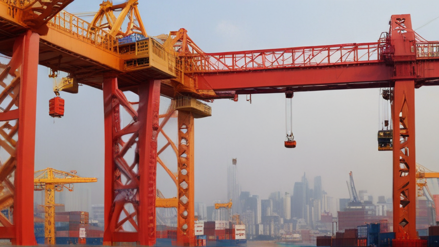 Top 10 Osha Requires That Cranes Be Inspected companies in China