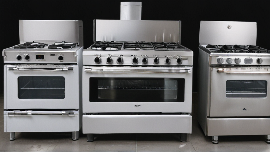 Top 10 Ovens Wholesale companies in China