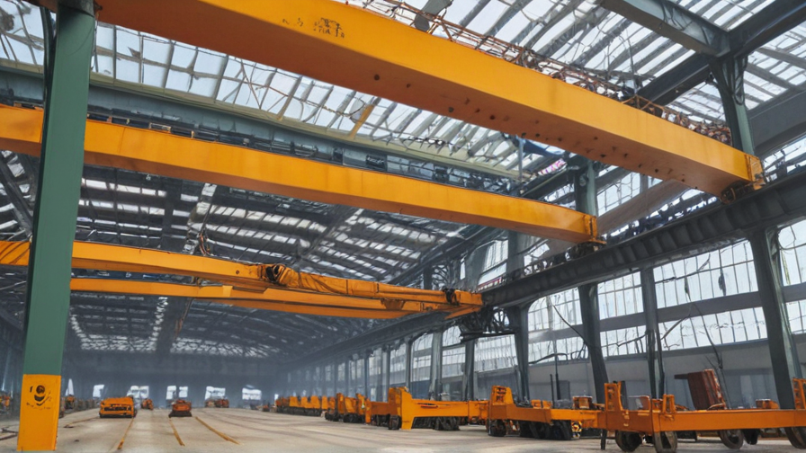 overhead and gantry cranes