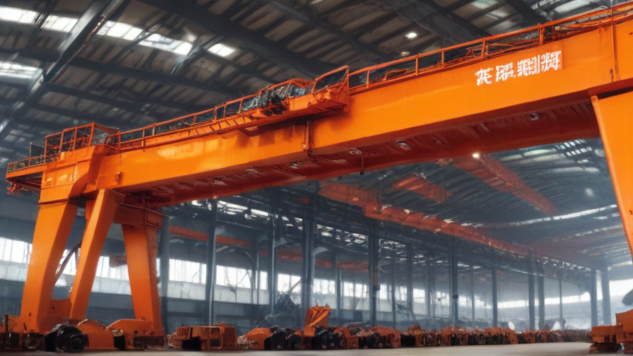 Top 10 Overhead Beam Crane companies in China