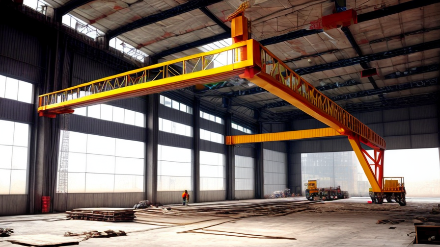 Top 10 Overhead Bridge Crane China companies in China