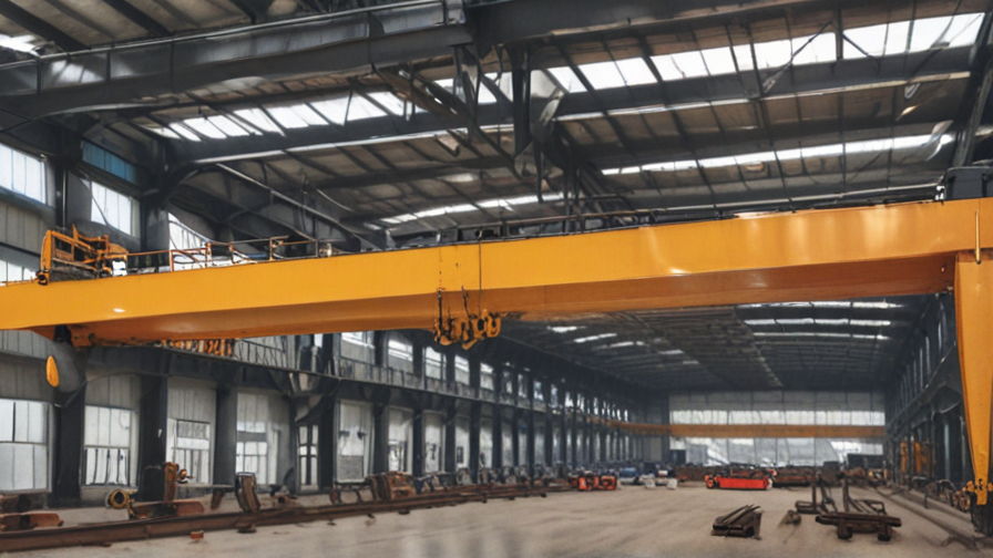 overhead bridge crane for sale