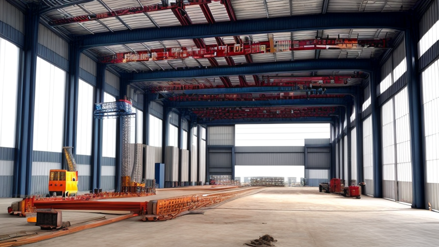 Top 10 Overhead Bridge Cranes Manufacturer companies in China