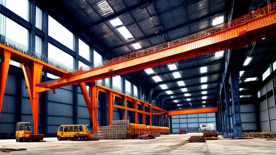 Top 10 Overhead Bridge Cranes Manufacturers companies in China