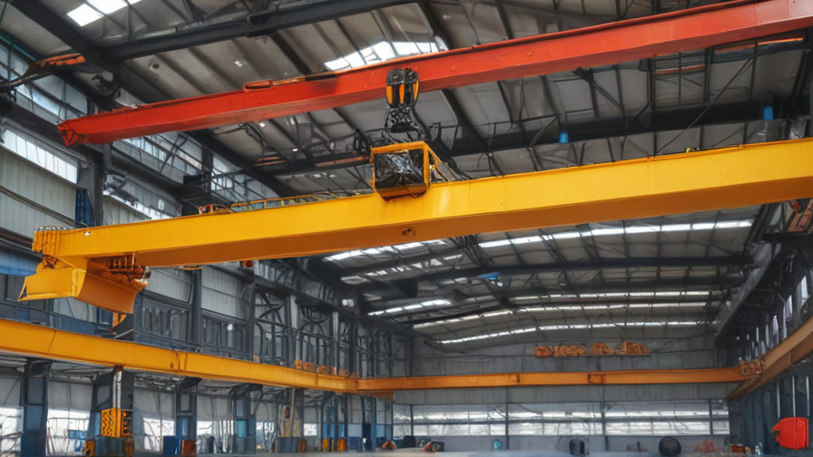 overhead crane 10 ton