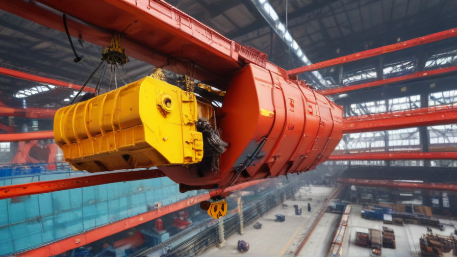 Top 10 Overhead Crane Accident companies in China