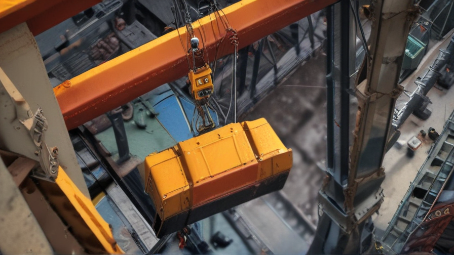 overhead crane accident