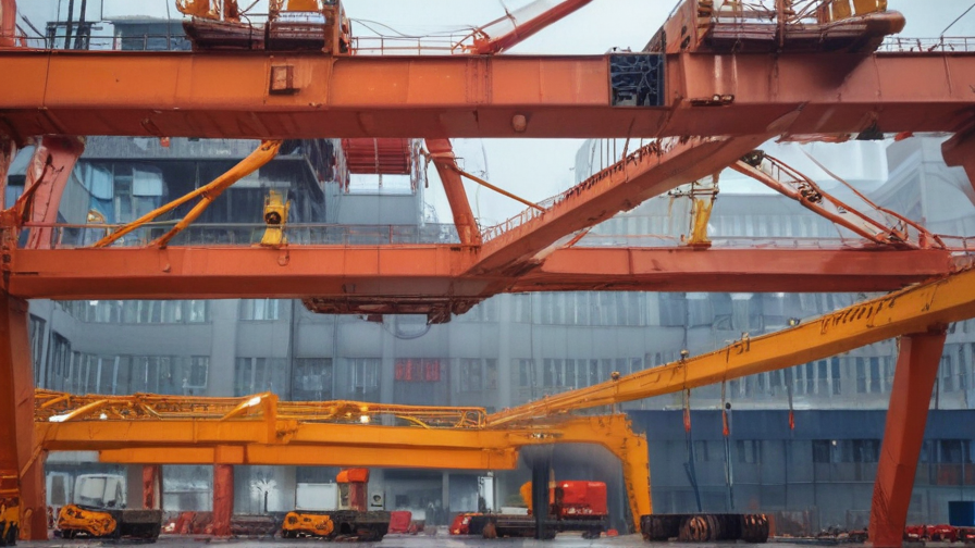 overhead crane accident