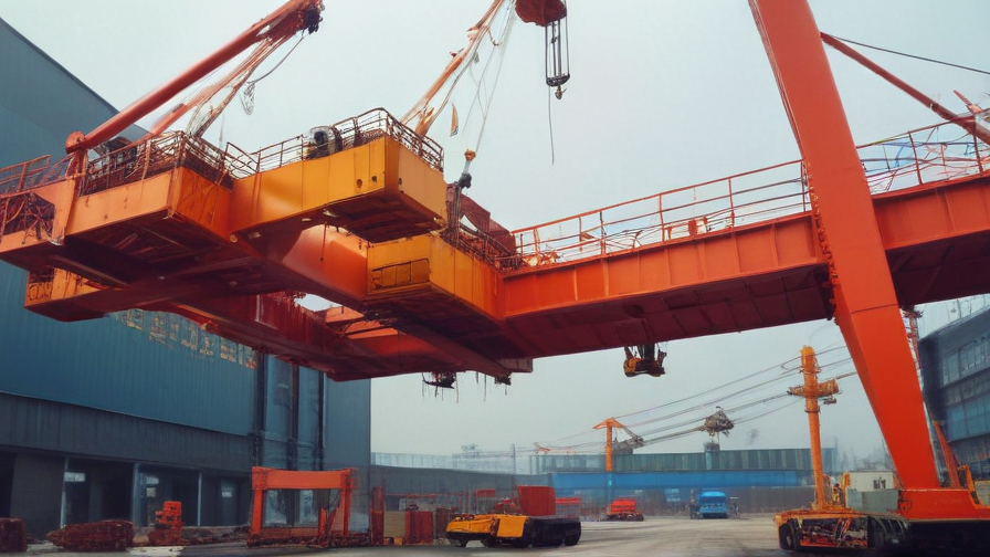 overhead crane accidents