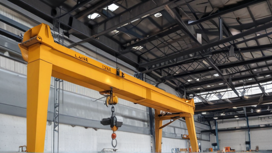 overhead crane accidents