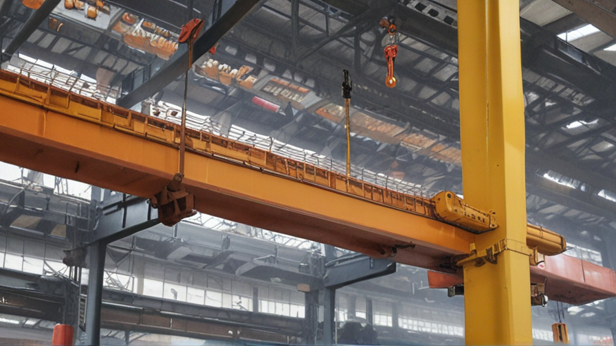 Top 10 Overhead Crane Accidents companies in China