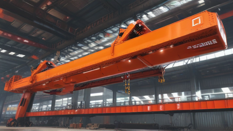 Top 10 Overhead Crane Attachments companies in China