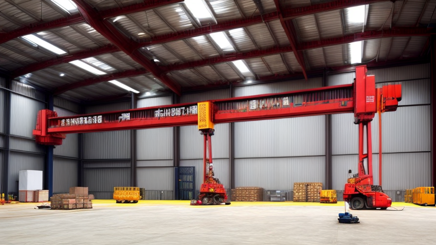 Top 10 Overhead Crane China companies in China