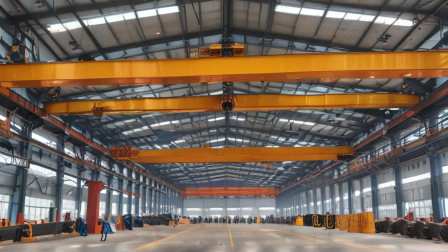 Top 10 Overhead Crane Companies companies in China