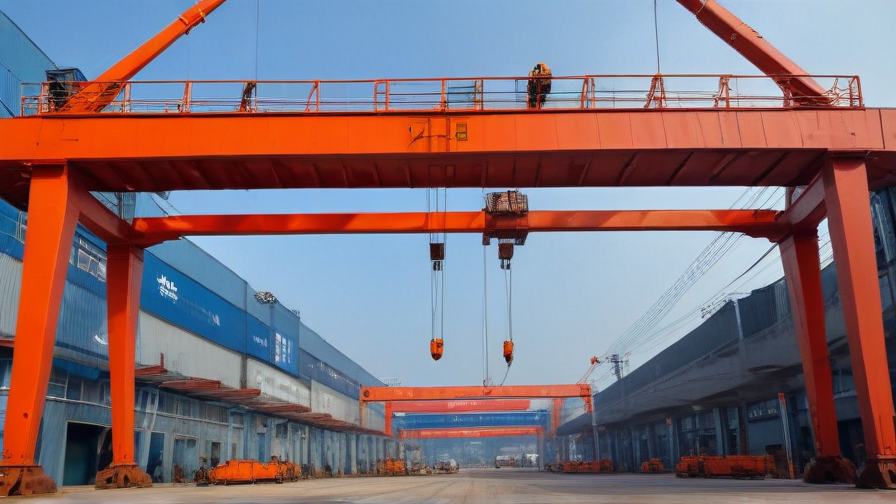 overhead crane companies near me