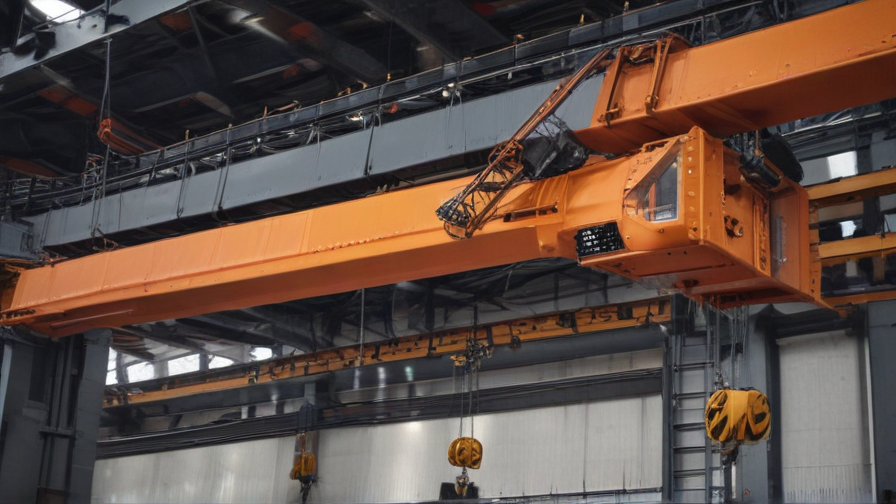 overhead crane companies near me