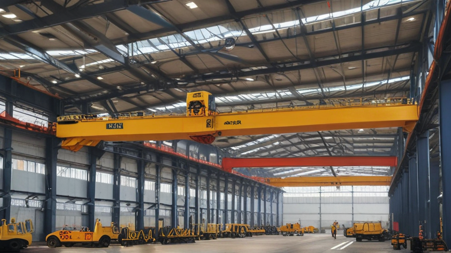 overhead crane companies near me