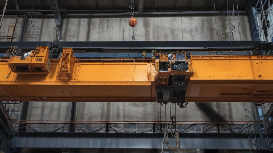 overhead crane companies near me