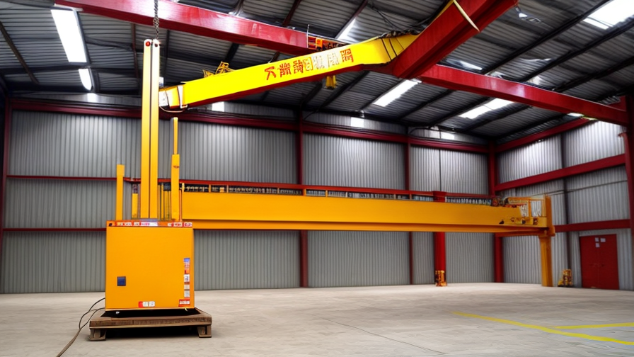 Top 10 Overhead Crane Company companies in China