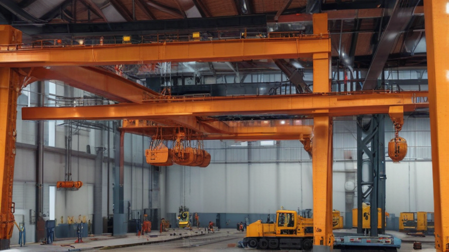 overhead crane company near me
