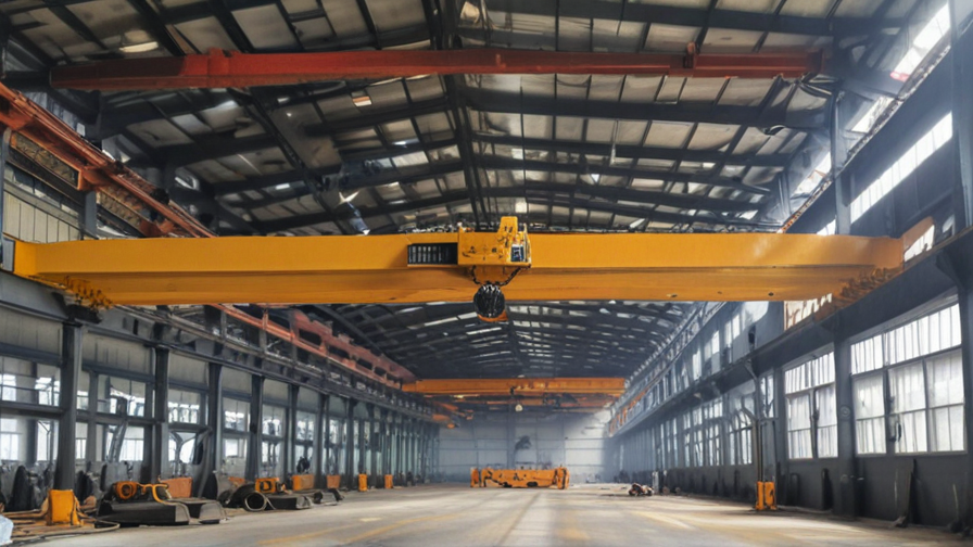 Top 10 Overhead Crane Company Near Me companies in China