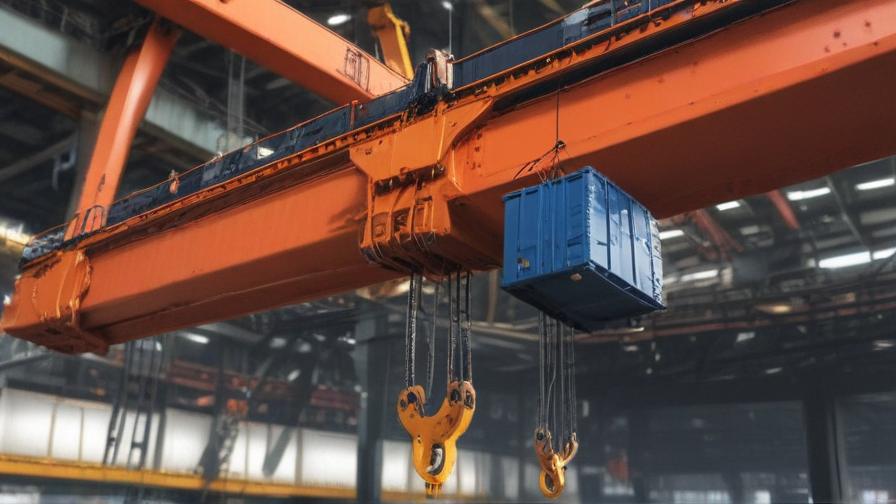 overhead crane company near me