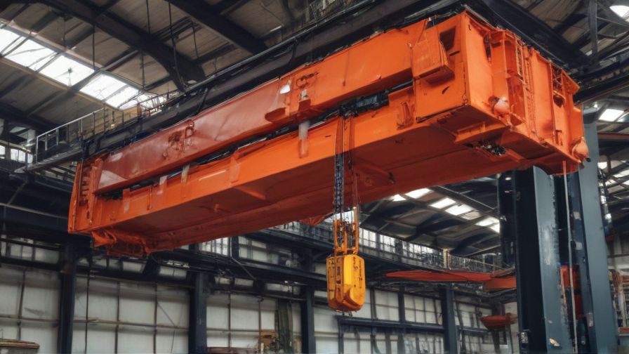 overhead crane company near me