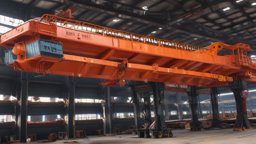 overhead crane company near me