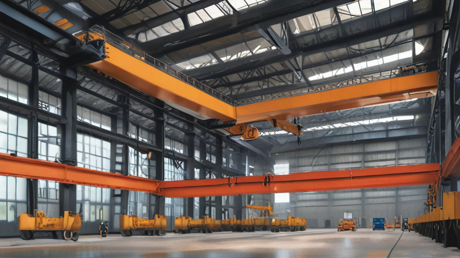 overhead crane demag