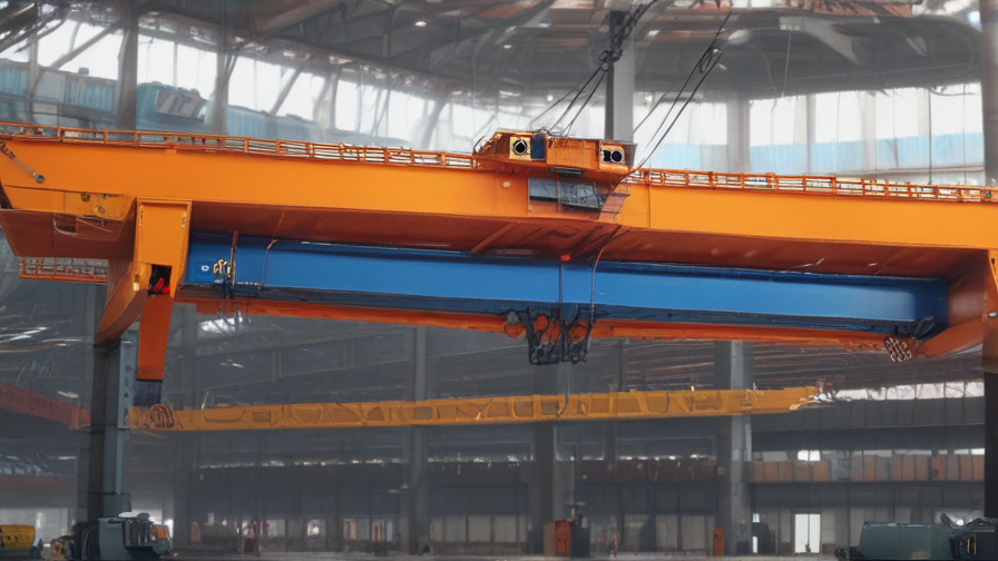 Top 10 Overhead Crane Design companies in China