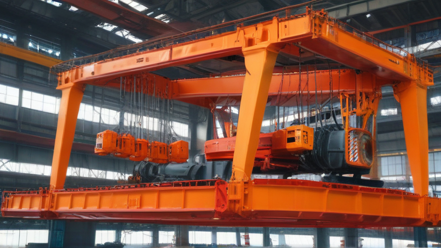 overhead crane design standard